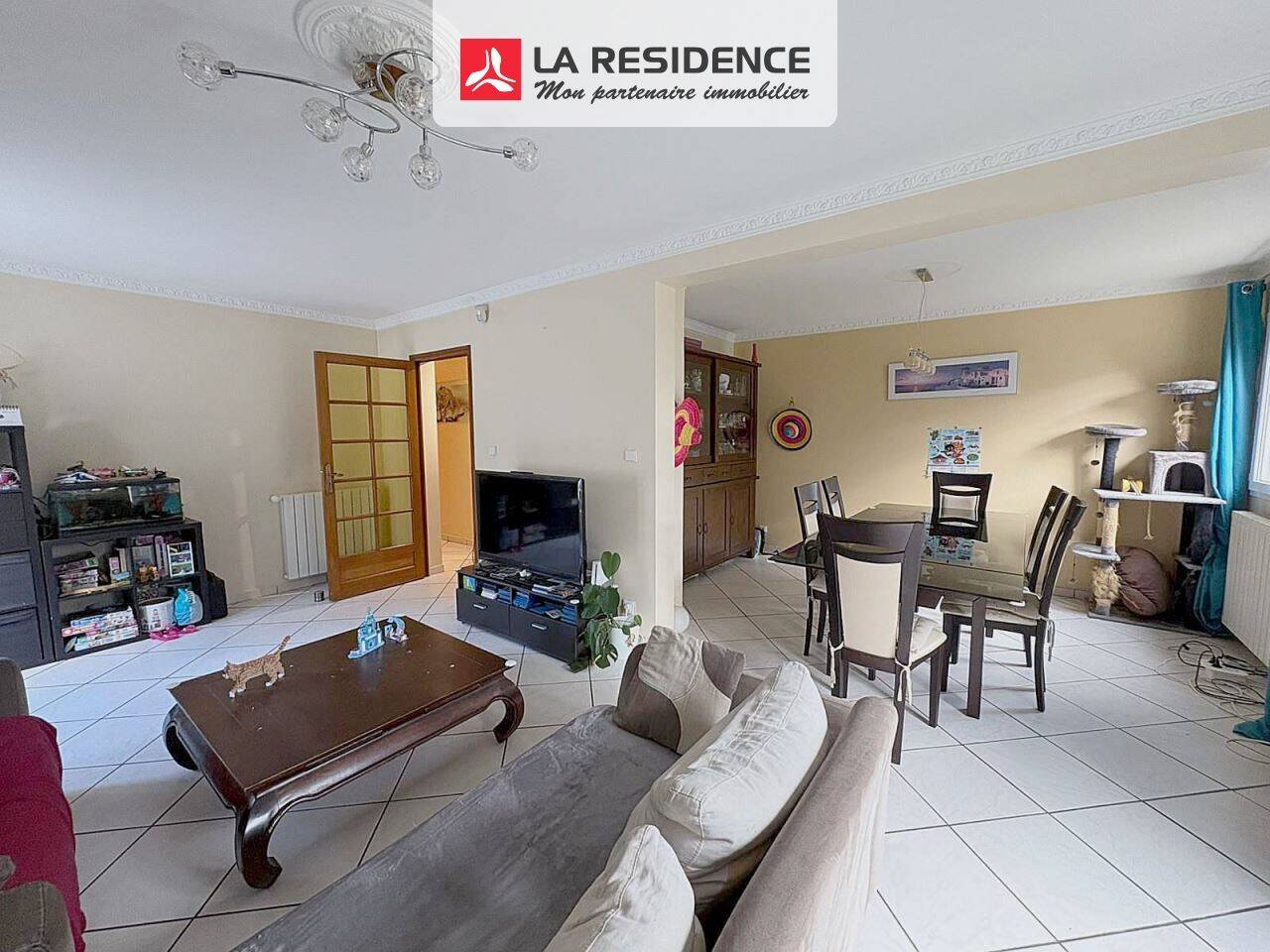 Maison à vendre, 144m², MONTIGNY LES CORMEILLES