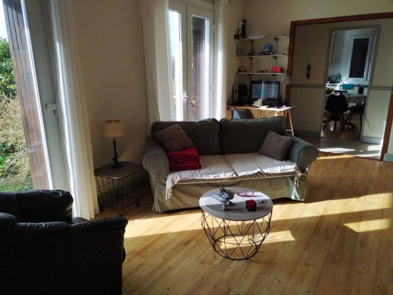 Maison à vendre, 73m², PLEVIN