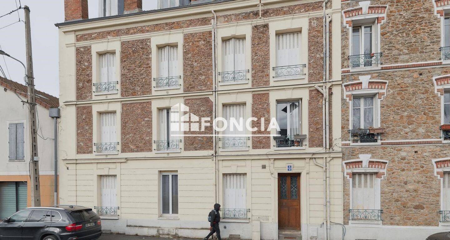 Maison à vendre, 40m², CORBEIL ESSONNES