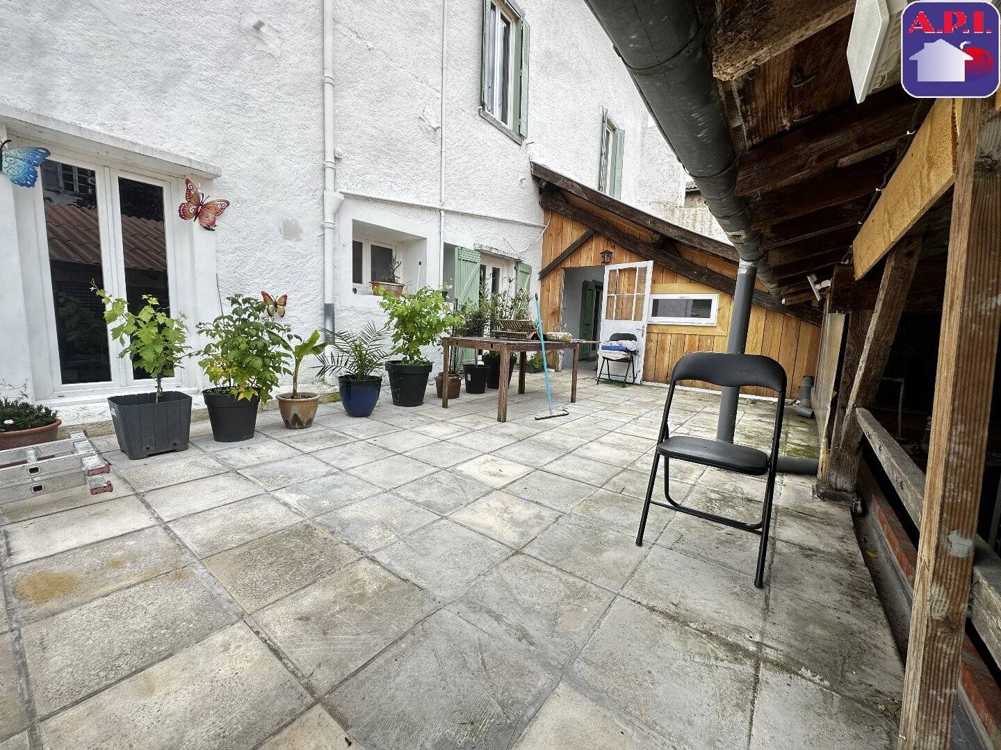 Maison à vendre, 143m², LA BASTIDE DE SEROU