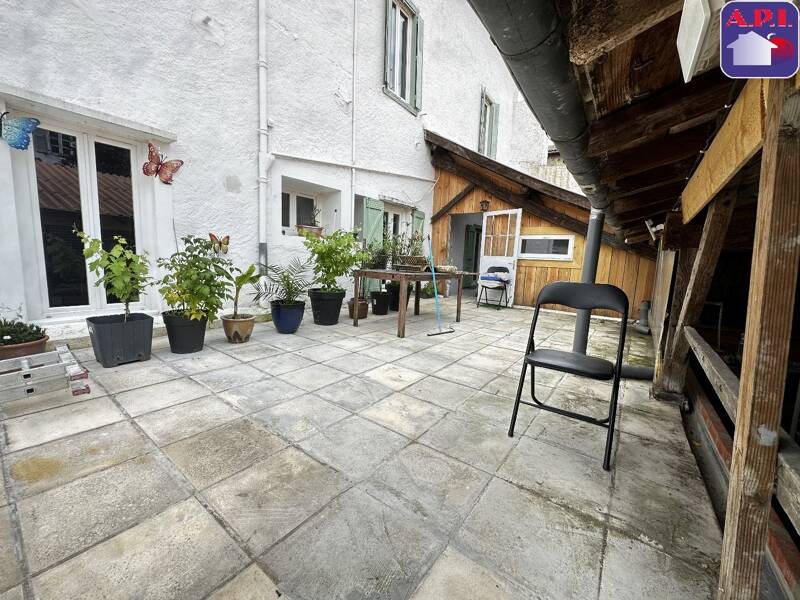 Maison à vendre, 143m², LA BASTIDE DE SEROU
