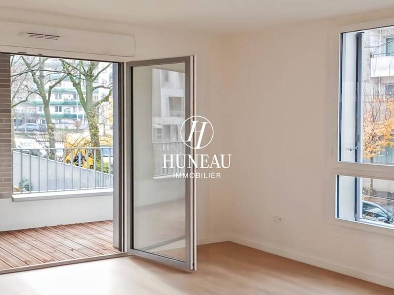 Maison à louer, 64m², NANTERRE