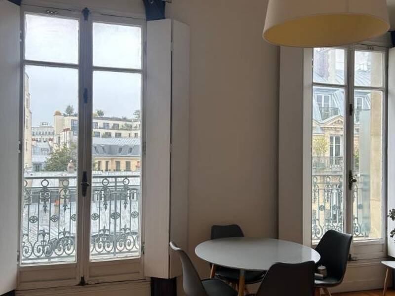 Maison à louer, 35m², PARIS 8E