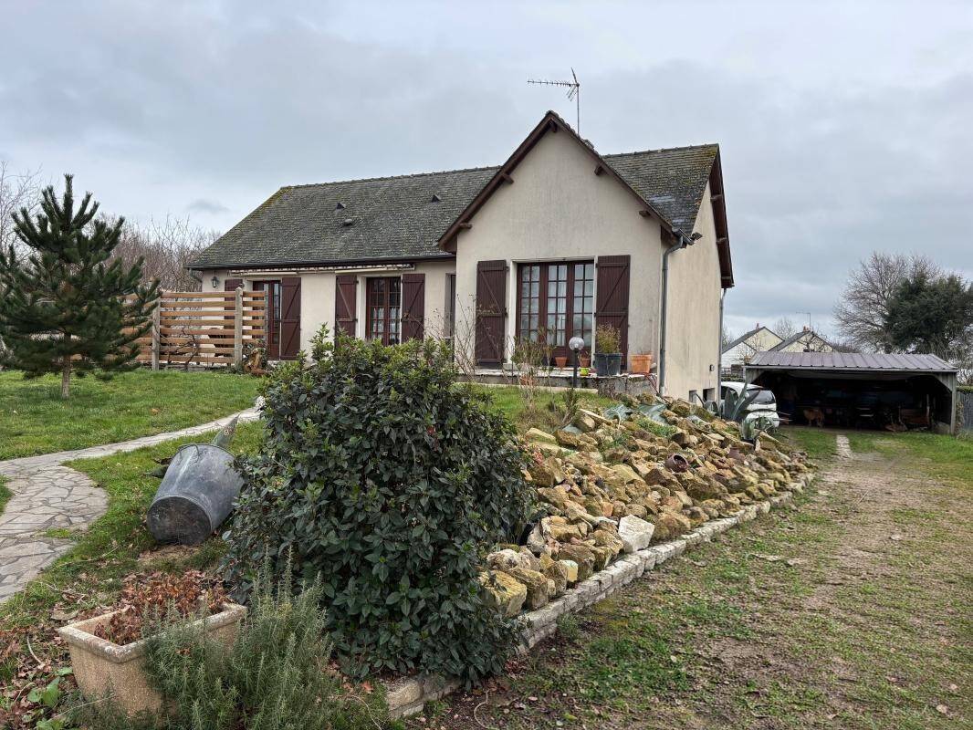 Maison à vendre, 117m², SAVIGNY EN VERON