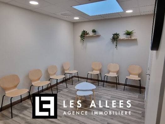 Espace bureau à louer 520 € 20 m² de bureaux Savasse 26740