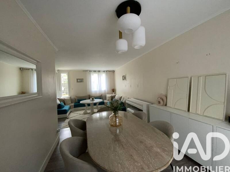 Maison à vendre, 85m², VILLETANEUSE