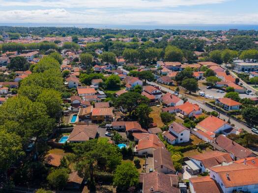 Maison à vendre 840 000 € 4 pièces 3 chambres 125 m² 280 m² de terrain Les Sables Capbreton 40130