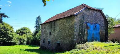 Ferme à vendre 49 900 € 2 pièces 1 chambre 190 m² Les Albres 12220
