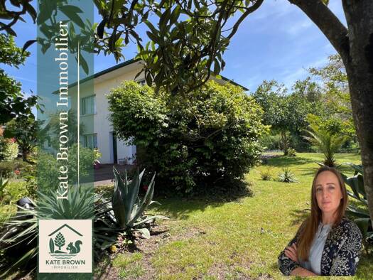 Maison à vendre 699 900 € 7 pièces 5 chambres 150 m² 735 m² de terrain Soorts-Hossegor 40150