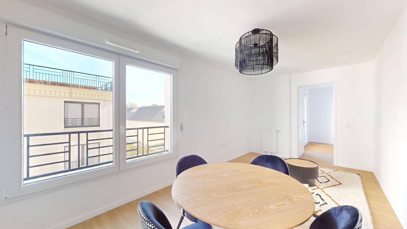 Maison à louer, 49m², SAINT OUEN