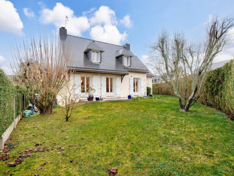 Maison à vendre, 128m², VEZIN LE COQUET