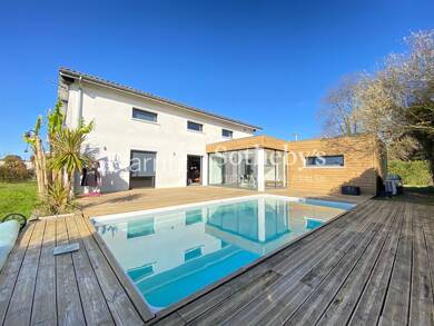 Maison à vendre - Neuf 420 000 € 6 pièces 4 chambres 174 m² 1 270 m² de terrain Peyrehorade 40300