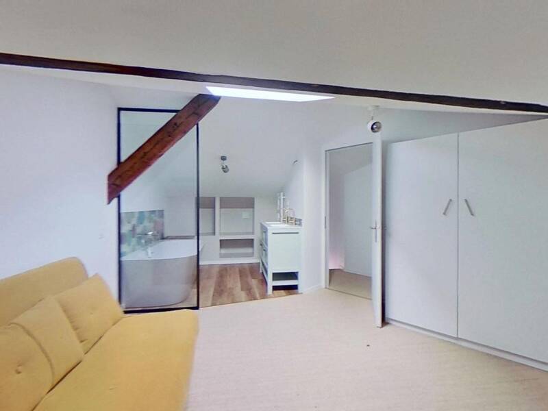 Maison à louer, 84m², LYON 3E