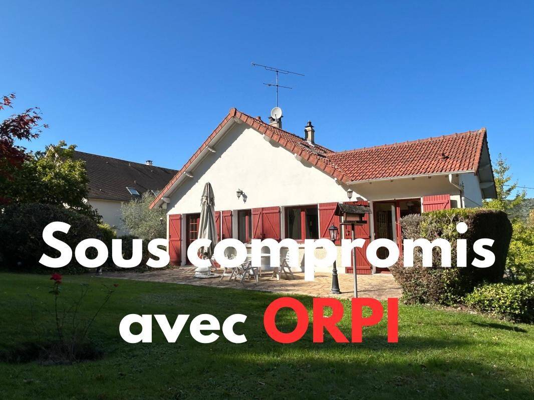 Maison à vendre, 111m², GIF SUR YVETTE
