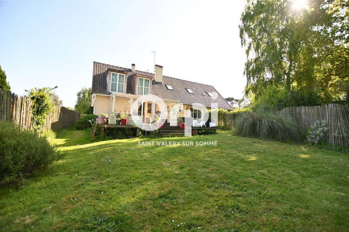 Maison à vendre, 219m², SAINT VALERY SUR SOMME