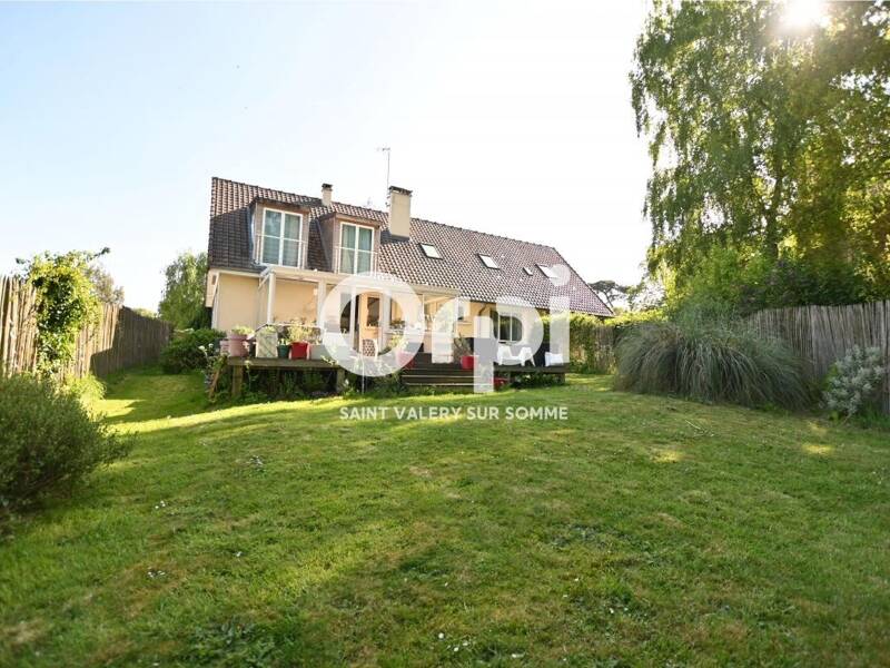 Maison à vendre, 219m², SAINT VALERY SUR SOMME