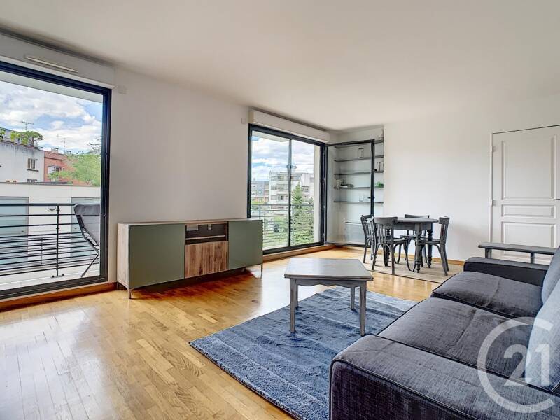 Maison à louer, 56m², BOULOGNE BILLANCOURT