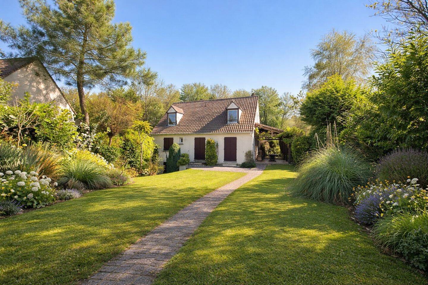 Maison à vendre, 138m², MONTIGNY LE BRETONNEUX