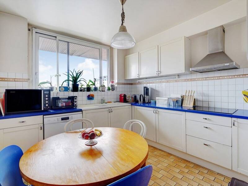 Maison à vendre, 108m², PARIS 16E