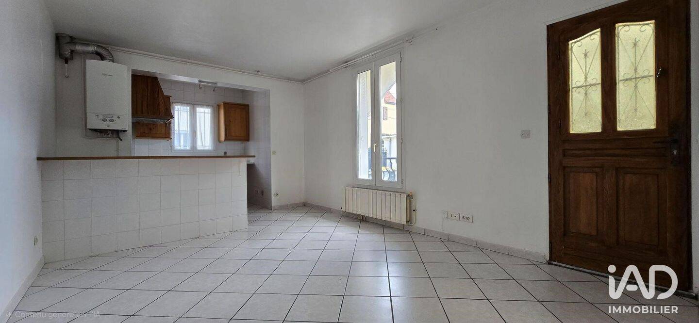 Maison à louer, 44m², NANTERRE