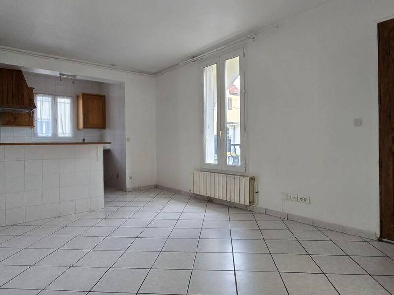 Maison à louer, 44m², NANTERRE
