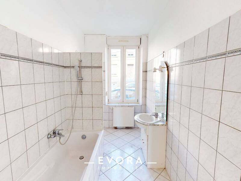 Maison à louer, 44m², ROMBAS