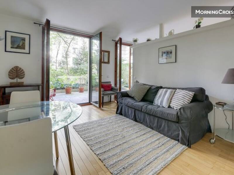 Maison à louer, 37m², PARIS 15E