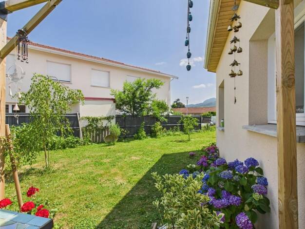 Maison à vendre 269 000 € 4 pièces 3 chambres 84 m² 478 m² de terrain Saint-Hilaire-du-Rosier 38840