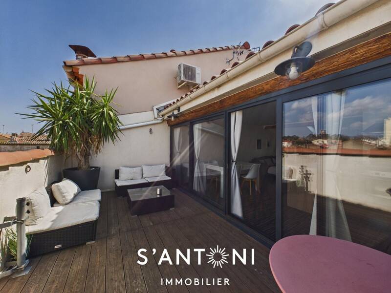 Maison à vendre, 60m², BEZIERS