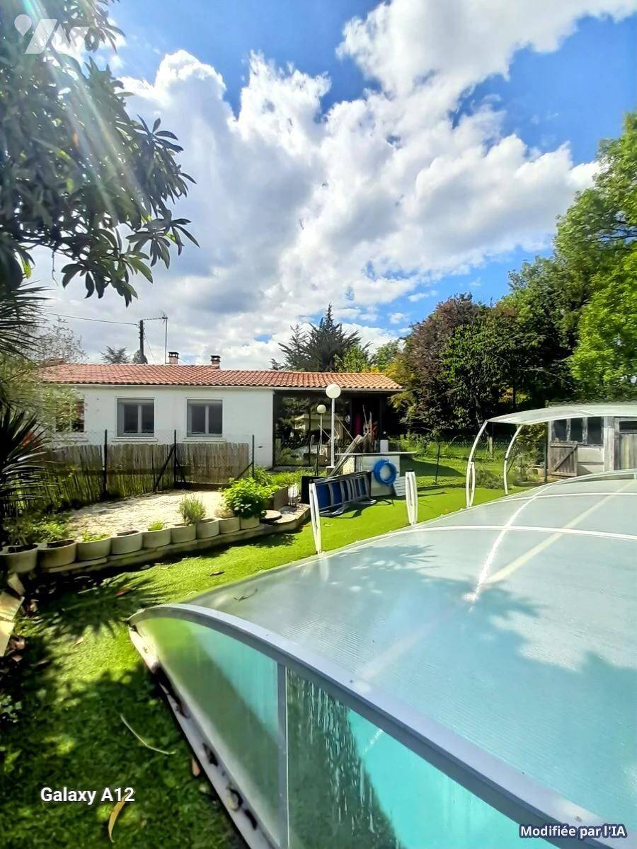 Maison à vendre, 120m², AUCH