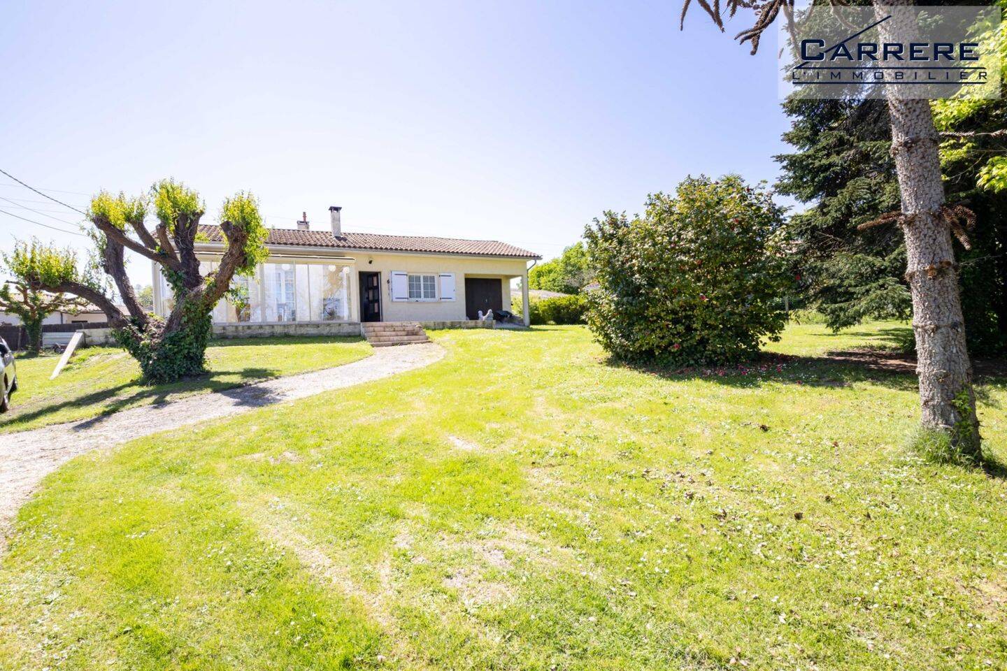 Maison à vendre, 99m², FARGUES SAINT HILAIRE