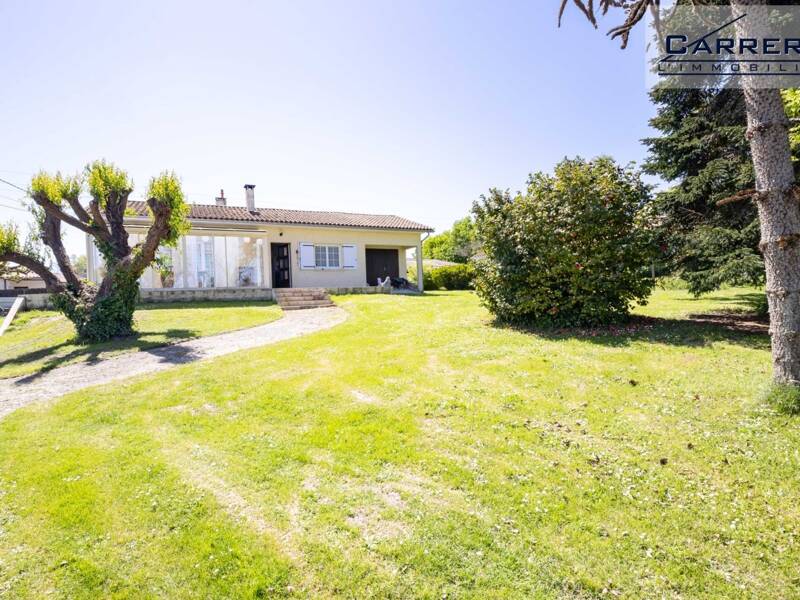 Maison à vendre, 99m², FARGUES SAINT HILAIRE