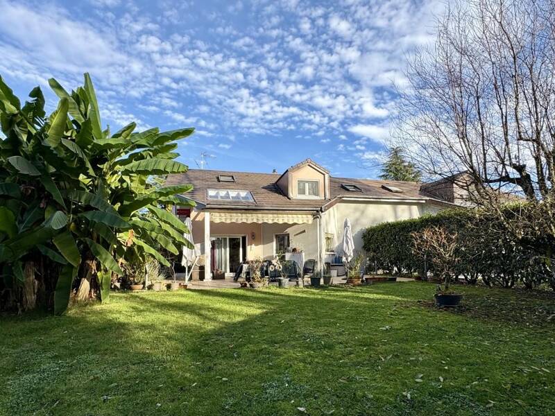 Maison à vendre, 109m², ANNECY