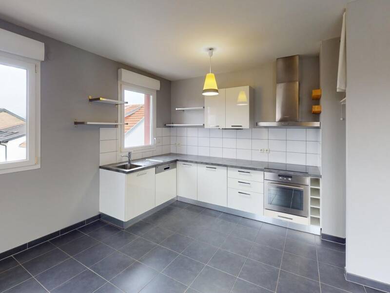 Maison à louer, 62m², MAIZIERES LES METZ