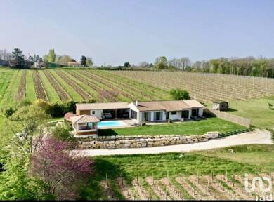 Maison à vendre 568 000 € 5 pièces 4 chambres 139 m² 1 358 m² de terrain Monbazillac 24240