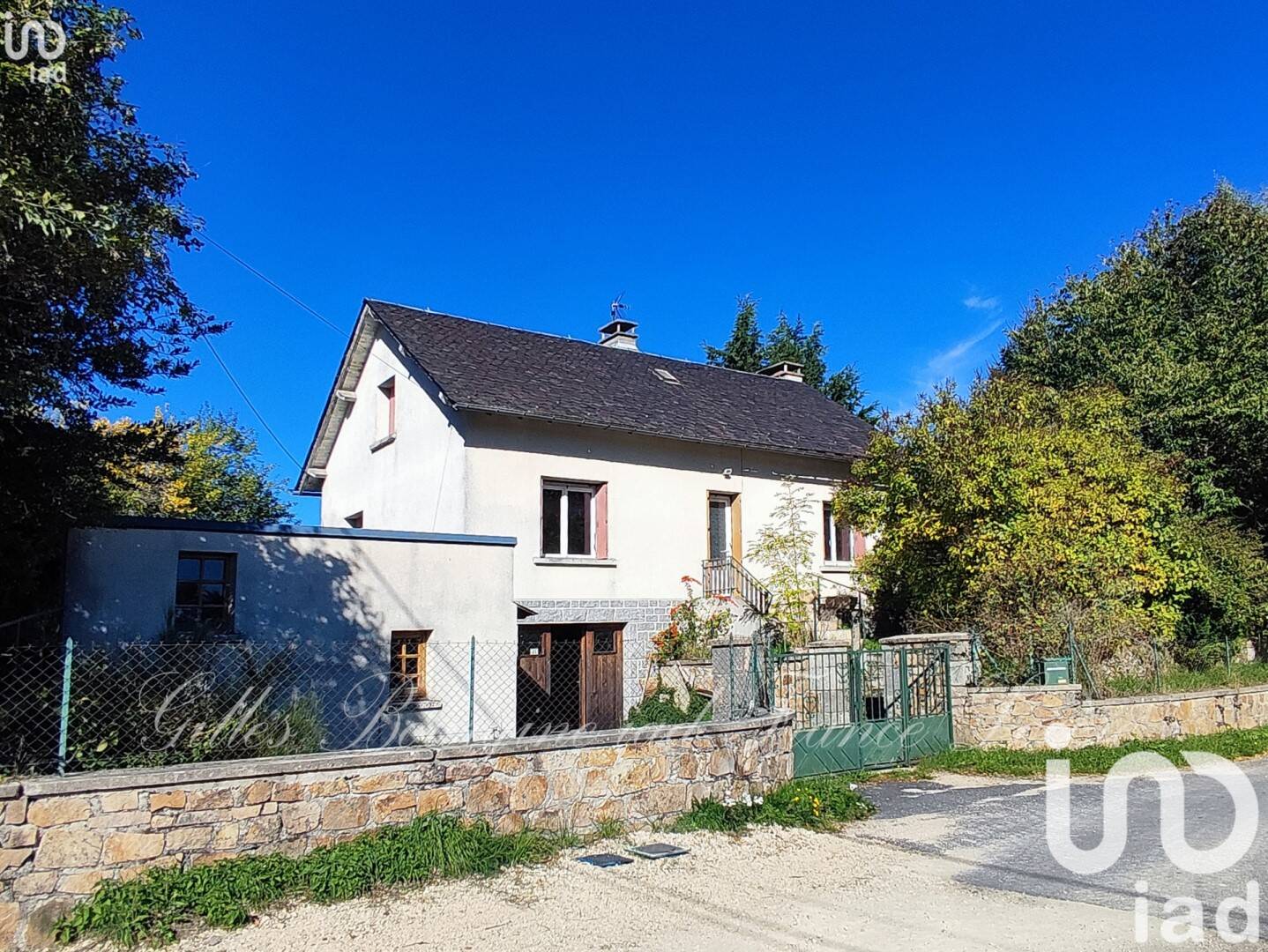 Maison à vendre, 95m², AUMONT AUBRAC