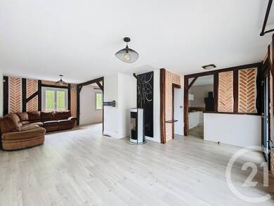 Maison à vendre 243 600 € 5 pièces 3 chambres 133 m² 592 m² de terrain Vienne en Val 45510