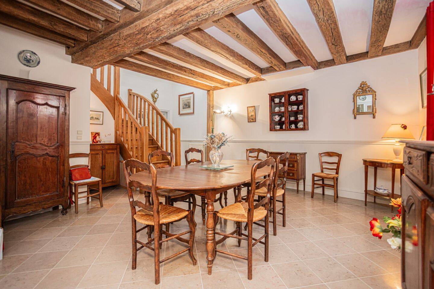 Maison à vendre, 224m², SAINT HILAIRE SAINT MESMIN
