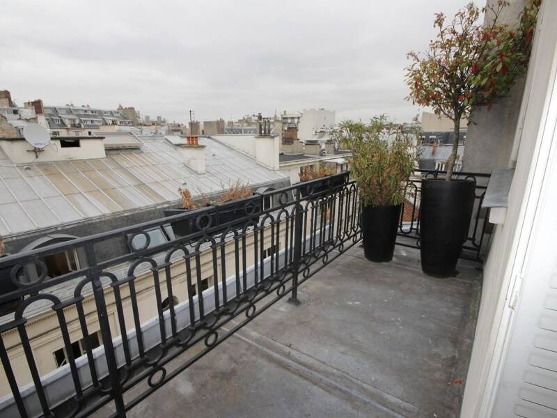 Maison à louer, 145m², PARIS 16E