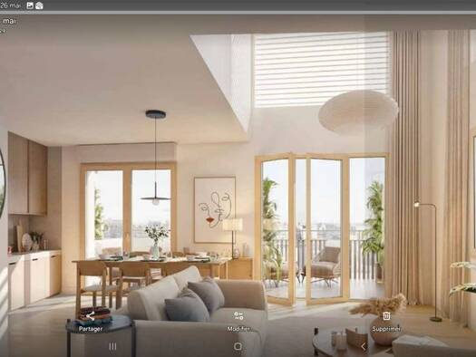 Maison à vendre 605 000 € 1 pièce 1 chambre 103 m² Villeurbanne 69100