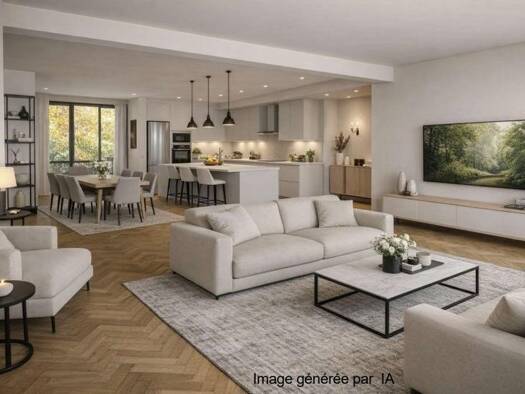 Appartement à vendre 799 000 € 3 pièces 2 chambres 121,3 m² Étage 6/7 Le Busca Toulouse 31400