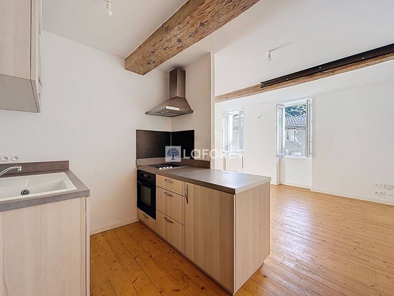 Maison à louer, 27m², NYONS