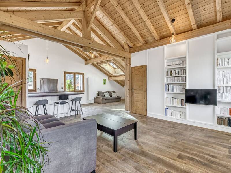 Maison à vendre, 265m², ANNECY LE VIEUX