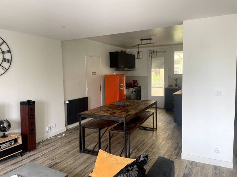 Maison à louer, 96m², SAINT SEBASTIEN SUR LOIRE