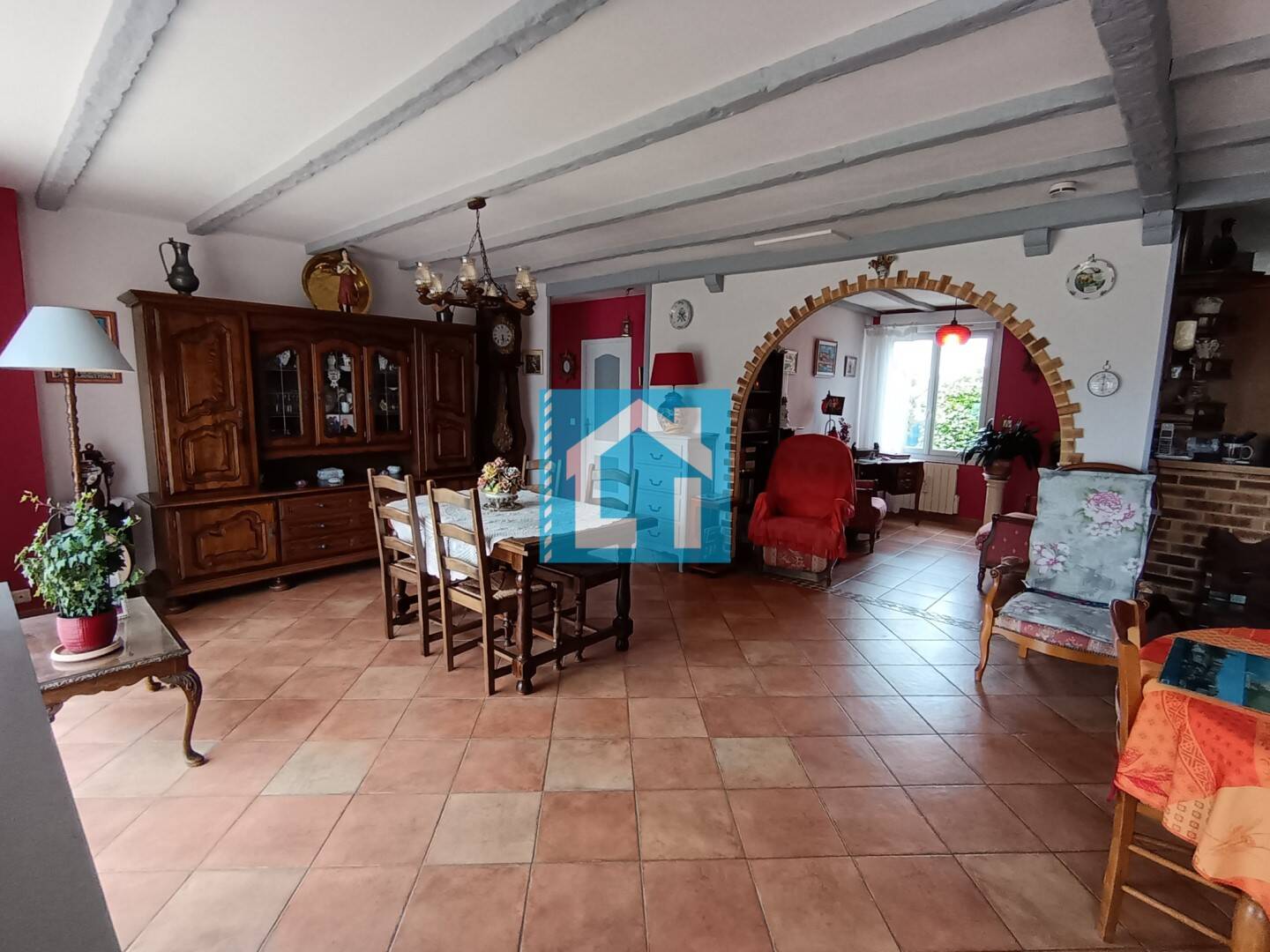 Maison à vendre, 125m², SAINT PAIR SUR MER