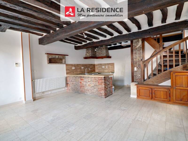 Maison à vendre, 74m², DEVILLE LES ROUEN