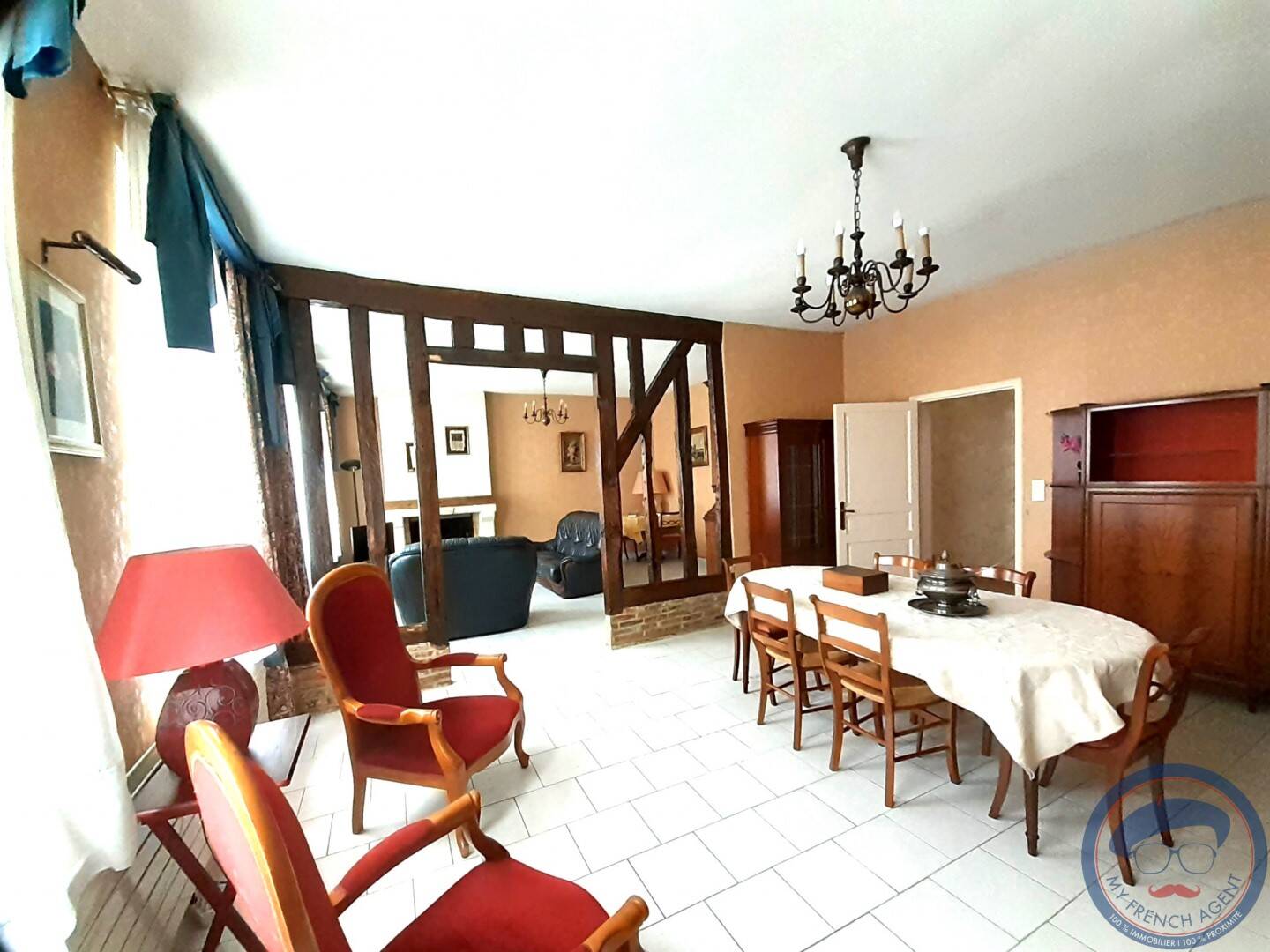 Maison à vendre, 304m², SAINT LAURENT EN GATINES