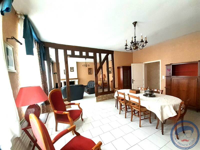 Maison à vendre, 304m², SAINT LAURENT EN GATINES