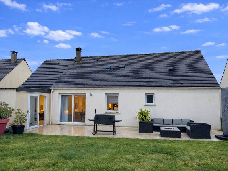 Maison à vendre, 90m², NEUILLY EN THELLE