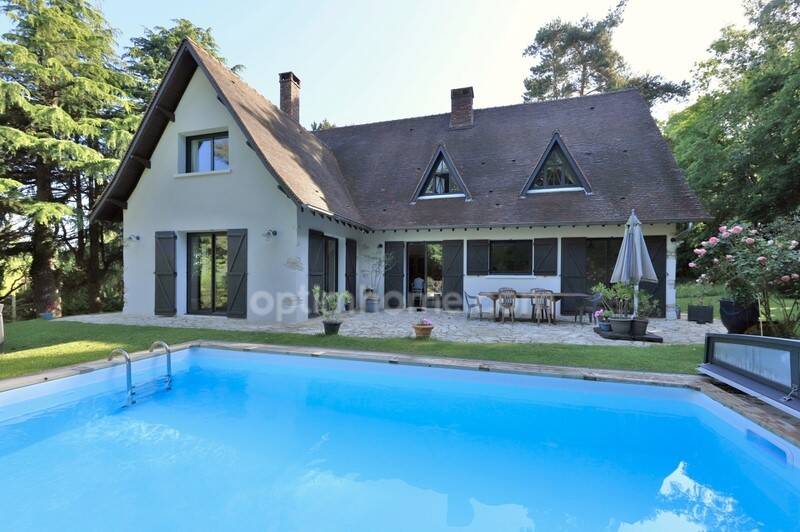 Maison à vendre, 240m², NESLES LA VALLEE